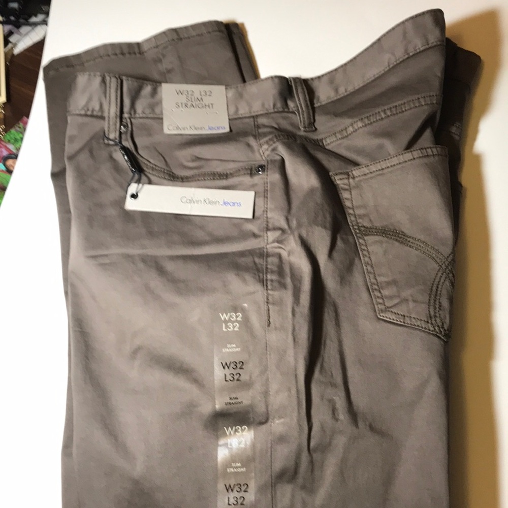 Calvin Klein Jeans Slim Straight W 32. L 32
